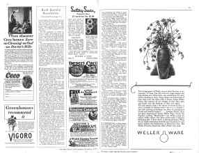 Better Homes & Gardens December 1928 Magazine Article: Page 50
