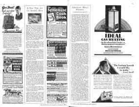 Better Homes & Gardens December 1928 Magazine Article: Page 60