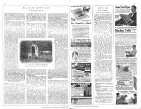 Better Homes & Gardens December 1928 Magazine Article: Page 66