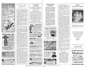 Better Homes & Gardens December 1928 Magazine Article: Page 68