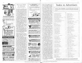 Better Homes & Gardens December 1928 Magazine Article: Page 70