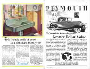 Better Homes & Gardens January 1929 Magazine Article: Page 2