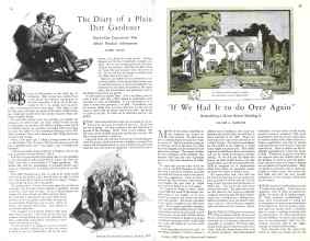 Better Homes & Gardens January 1929 Magazine Article: Page 10