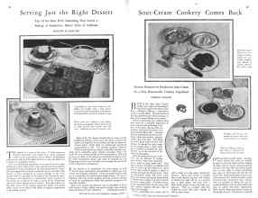 Better Homes & Gardens January 1929 Magazine Article: Page 26