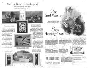 Better Homes & Gardens January 1929 Magazine Article: Page 30