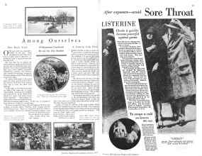 Better Homes & Gardens January 1929 Magazine Article: Page 32
