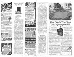 Better Homes & Gardens January 1929 Magazine Article: Page 40