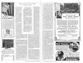 Better Homes & Gardens January 1929 Magazine Article: Page 46