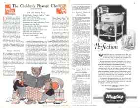 Better Homes & Gardens January 1929 Magazine Article: Page 60