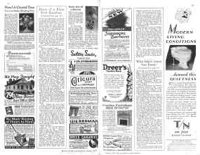 Better Homes & Gardens January 1929 Magazine Article: Page 68