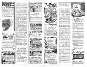 Better Homes & Gardens January 1929 Magazine Article: Page 70