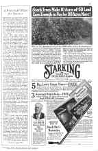 Better Homes & Gardens February 1929 Magazine Article: A Practical Plan for Success