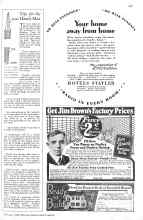 Better Homes & Gardens February 1929 Magazine Article: Tips for the Handy Man