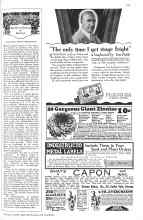 Better Homes & Gardens February 1929 Magazine Article: KNOW YOUR TREES