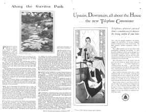 Better Homes & Gardens February 1929 Magazine Article: Page 8