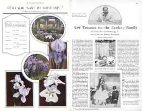 Better Homes & Gardens February 1929 Magazine Article: Page 38