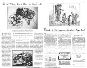 Better Homes & Gardens February 1929 Magazine Article: Page 40