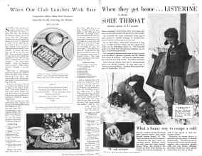 Better Homes & Gardens February 1929 Magazine Article: Page 42