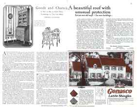 Better Homes & Gardens February 1929 Magazine Article: Page 60