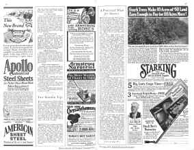 Better Homes & Gardens February 1929 Magazine Article: Page 64