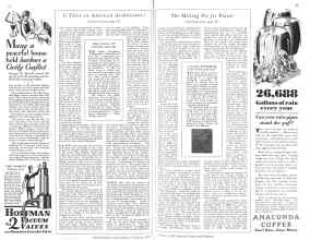Better Homes & Gardens February 1929 Magazine Article: Page 72
