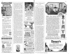 Better Homes & Gardens February 1929 Magazine Article: Page 80