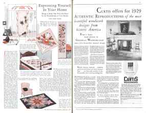 Better Homes & Gardens February 1929 Magazine Article: Page 82