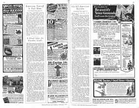 Better Homes & Gardens February 1929 Magazine Article: Page 84