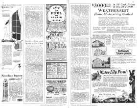 Better Homes & Gardens February 1929 Magazine Article: Page 86