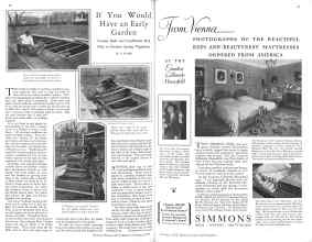 Better Homes & Gardens February 1929 Magazine Article: Page 88