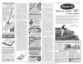 Better Homes & Gardens February 1929 Magazine Article: Page 94