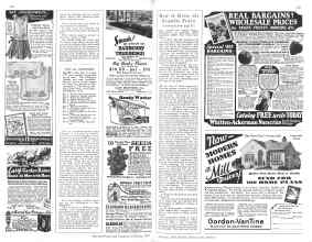Better Homes & Gardens February 1929 Magazine Article: Page 102