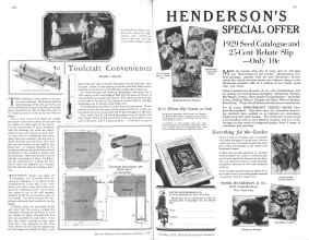 Better Homes & Gardens February 1929 Magazine Article: Page 106