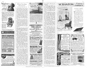 Better Homes & Gardens February 1929 Magazine Article: Page 110