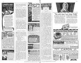 Better Homes & Gardens February 1929 Magazine Article: Page 114