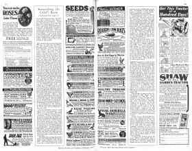 Better Homes & Gardens February 1929 Magazine Article: Page 120