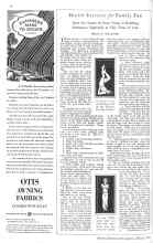 Better Homes & Gardens March 1929 Magazine Article: Health Exercises for Family Fun