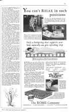 Better Homes & Gardens March 1929 Magazine Article: The ROME Company