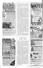 Better Homes & Gardens March 1929 Magazine Article: A Homemade Recipe File
