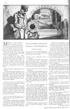 Better Homes & Gardens March 1929 Magazine Article: THE GARDEN CLINIC