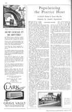 Better Homes & Gardens March 1929 Magazine Article: Popularizing the Practice Hour