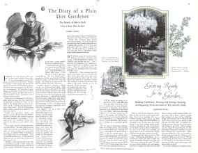 Better Homes & Gardens March 1929 Magazine Article: Page 10