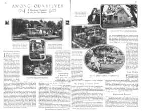 Better Homes & Gardens March 1929 Magazine Article: Page 28