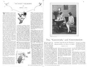 Better Homes & Gardens March 1929 Magazine Article: Page 30