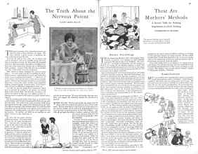 Better Homes & Gardens March 1929 Magazine Article: Page 36