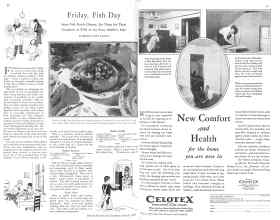 Better Homes & Gardens March 1929 Magazine Article: Page 38