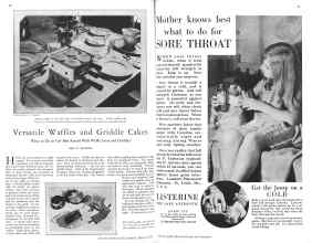 Better Homes & Gardens March 1929 Magazine Article: Page 40
