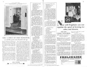 Better Homes & Gardens March 1929 Magazine Article: Page 44