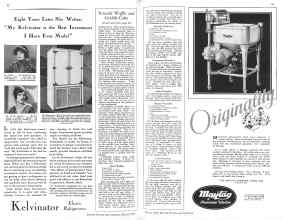 Better Homes & Gardens March 1929 Magazine Article: Page 52