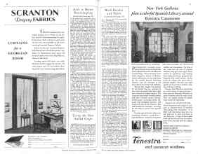 Better Homes & Gardens March 1929 Magazine Article: Page 56